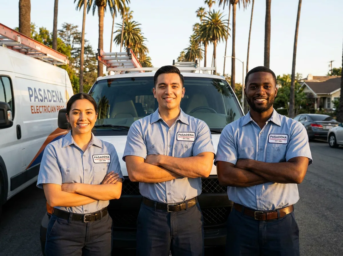Electrician company in Iron Belt, WI